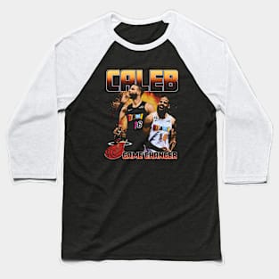 Caleb Martin Vintage Collage Baseball T-Shirt